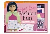 Paper Doll Fashion Fun (American Girl)