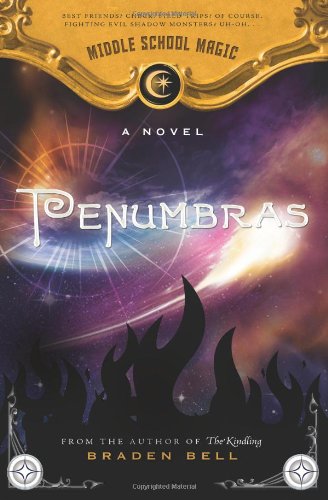 Penumbras (Middle School Magic Book 2)