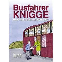 Busfahrer-Knigge: Gute Manieren bringen Geld