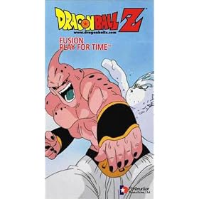 Dragon Ball Z - Fusion - Play For Time (Uncut) [VHS]