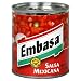 Embasa Salsa Mexicana, 7-Ounce Cans (Pack of 12)