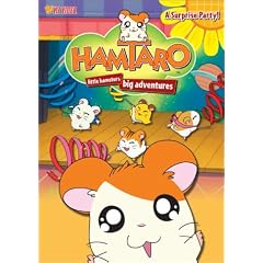 Hamtaro 3: Ham Hams - Surprise Party [Import USA Zone 1]