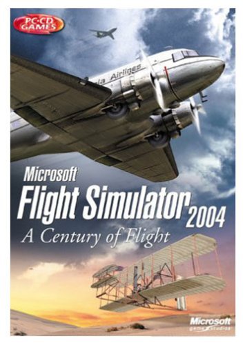 Microsoft Flight Simulator 2004: A Century of Flight