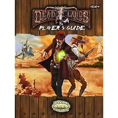 Studio 2 Publishing 10204 - Deadlands Reloaded PG (HC)