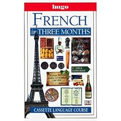 Hugo Language Course  French In Three Months