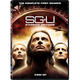 SGU: Stargate Universe - The Complete First Seasonby Robert Carlyle