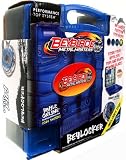 Beyblades BLUE BeyLocker Includes Grand Cetus!