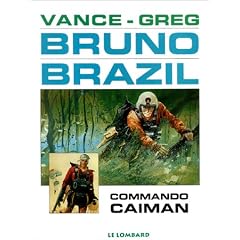 Commando Ca�man