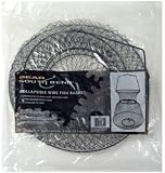 Maurice Sporting Goods #B-666 Round Wire Fish Basket