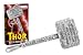 Diamond Select Toys Marvel Thor's Hammer Sculpted Bottle Opener_s-1