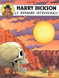 Revue Arts et BD  / Le royaume introuvable