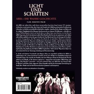 Licht und Schatten: ABBA - Die wahre Geschichte