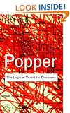 The Logic of Scientific Discovery (Routledge Classics)