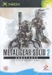 Metal Gear Solid 2: Substance (Xbox)
