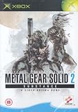 Metal Gear Solid 2: Substance (Xbox)
