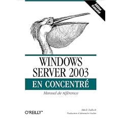 Windows Server 2003 en concentr�