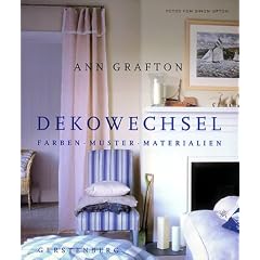 Dekowechsel. Farben, Muster, Materialien