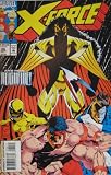 X-FORCE #26, September 1993 (Volume 1) X-FORCE #26, September 1993 (Volume 1)