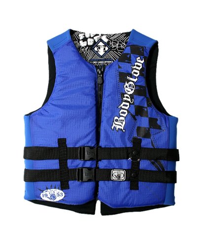 Cover image : Body Glove Men's Fusion USCG NeopreneNylon Vest
