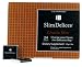 SlimDelices Chocla Slim Chocolate Squares, 24 Count