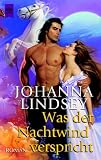 Was der Nachtwind verspricht - Johanna Lindsey