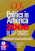 Cq's Politics in America 2000: The 106th Congress (Politics in America)
