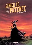 Revue Delcourt  / Gibier de potence, tome 1 : Le jardin des lys