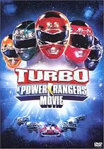 Turbo: A Power Rangers Movie