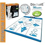 Wii DDR Non-Slip Game Dance Pad Non-Slip Premium Edition for the Nintendo Wii.