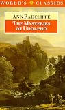 Mysteries of Udolpho (Oxford English Novels)