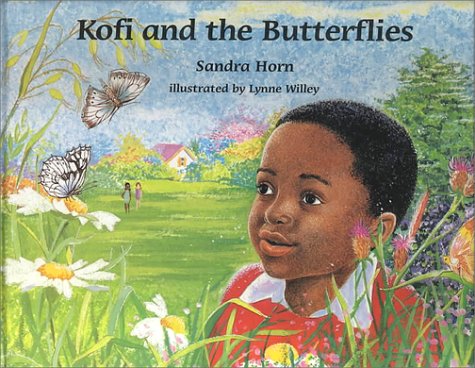 Kofi and the Butterflies