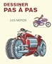 Dessiner les motos pas � pas