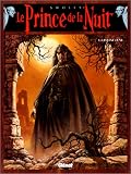 Revue Glénat  / Le Prince de la nuit, tome 3 : Pleine lune