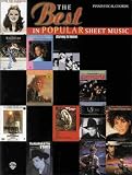 The Best in Popular Sheet Music: Piano Vocal Chords