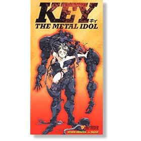 Key the Metal Idol [VHS]
