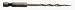 DeWalt DW2537 #6 Countersink 9/64-Inch Replacement Drill Bit Only