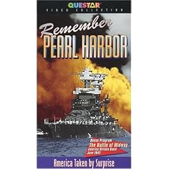 Remember Pearl Harbor [VHS] [UK Import]
