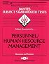 DSST Personnel/Human Resource Management (DANTES series) (Dantes Series : No. 48)
