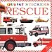 Vehicle Stickers: Fire Trucks and Rescue Vehicles
