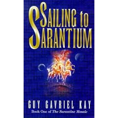 Sailing to Sarantium (Earthlight)