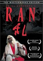 Ran [DVD] [1985] [Region 1] [US Import] [NTSC]