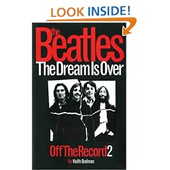 The Beatles The Dream Is Over: Off The Record 2