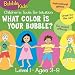Bubble Kids - What Color is Your Bubble? Children's Tools for intuition, level 1