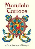 Mandala Tattoos (Dover Tattoos)