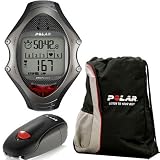 Polar RS-400SD Heart Rate Monitor With IR Interface and FREE Polar Cinch Bag