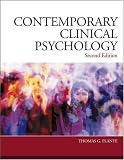 Contemporary Clinical Psychology