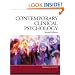 Contemporary Clinical Psychology