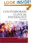 Contemporary Clinical Psychology
