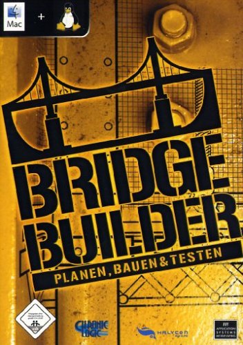 City Travel Guides Discounted  Video-Spiele : Bridge Builder (MAC+Linux)