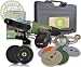 Buddy Rhodes 5 Grinding and Polishing Package with DVD